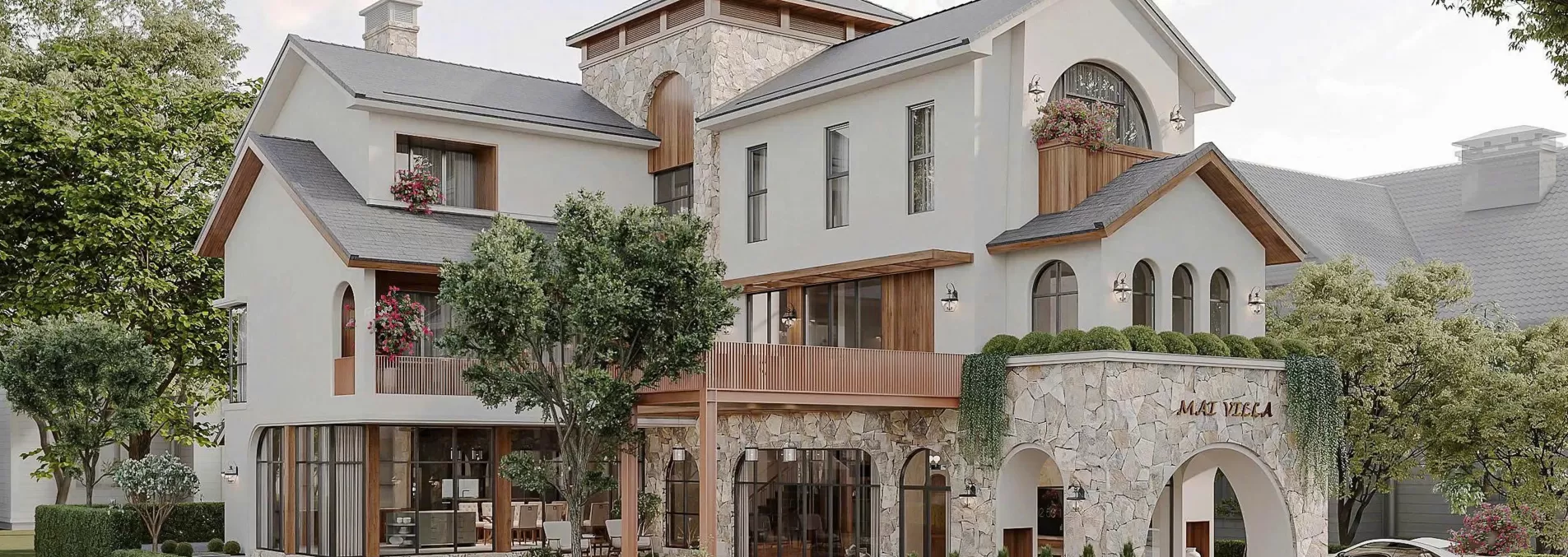 K.Architecture | Hành trình từ những viên gạch đầu tiên — Banner trang chủ